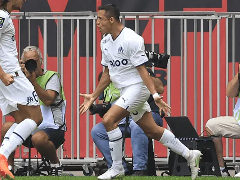 Horario: Alexis quiere seguir en racha con el Marsella por la Ligue 1