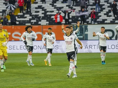 ¡Los citados de Colo Colo para visitar a Unión La Calera!
