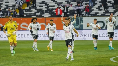 Los citados de Colo Colo para enfrentar a Unión La Calera en la fecha 23 del Campeonato Nacional 2022.