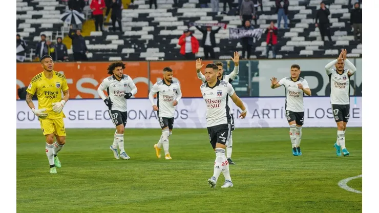Los citados de Colo Colo para enfrentar a Unión La Calera en la fecha 23 del Campeonato Nacional 2022.