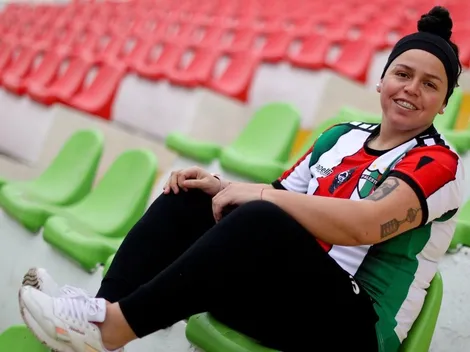 Palestino se arma para la segunda rueda y ficha a la goleadora histórica de Colo Colo