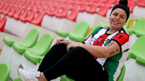 Palestino fichó a la goleadora histórica de Colo Colo.