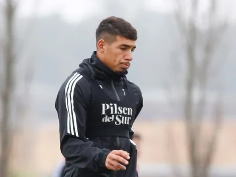 Alan Saldivia sufre la rotura de sus meniscos