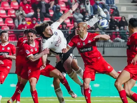 Maximiliano Falcón acusa exceso de confianza en Colo Colo