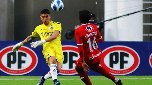 La fuerte autocrítica de Brayan Cortés tras la caída de Colo Colo.