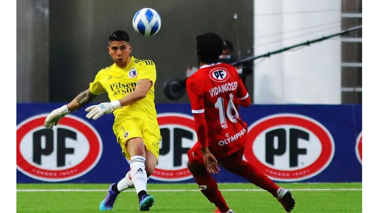 La fuerte autocrítica de Brayan Cortés tras la caída de Colo Colo.