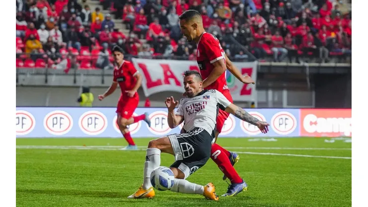 Colo Colo cayó ante Calera y dejó escapar una gran posibilidad rumbo al título