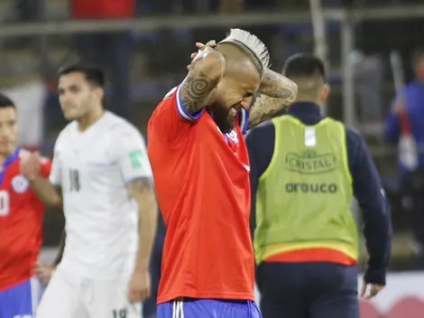 Club argentino sube al columpio a Arturo Vidal