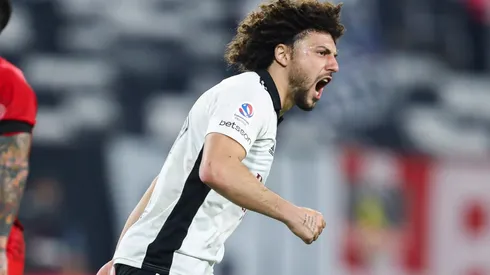 Maximiliano Falcón está recuperado y asoma como titular ante Unión La Calera.