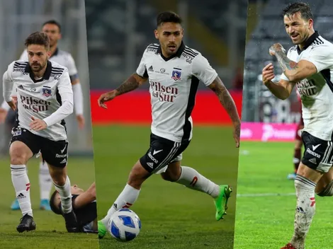 Formación: Colo Colo prepara un novedoso ataque ante Unión La Calera