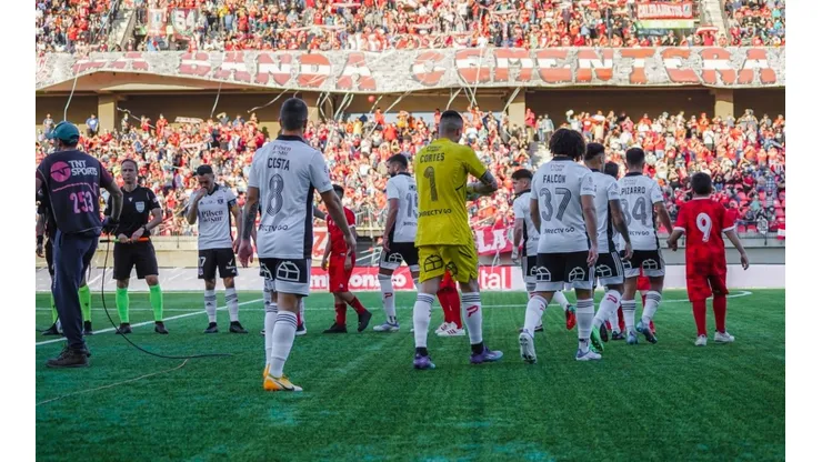 Así marcha Colo Colo en el Campeonato Nacional 2022