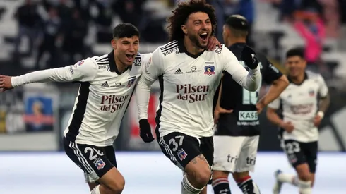 Alexander Oroz y Maximiliano Falcón