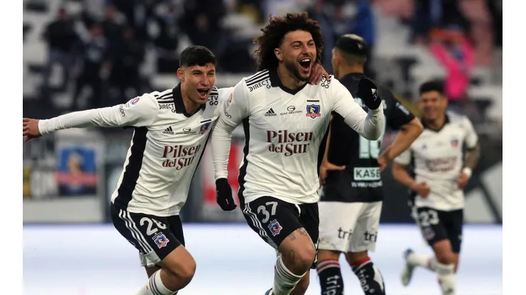 Alexander Oroz y Maximiliano Falcón