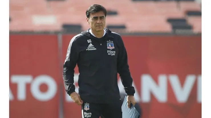 Quinteros retomó sus labores en el Monumental.