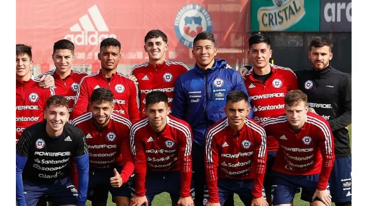 Colo Colo cuenta con seis nominados para amistoso de La Roja ante Perú