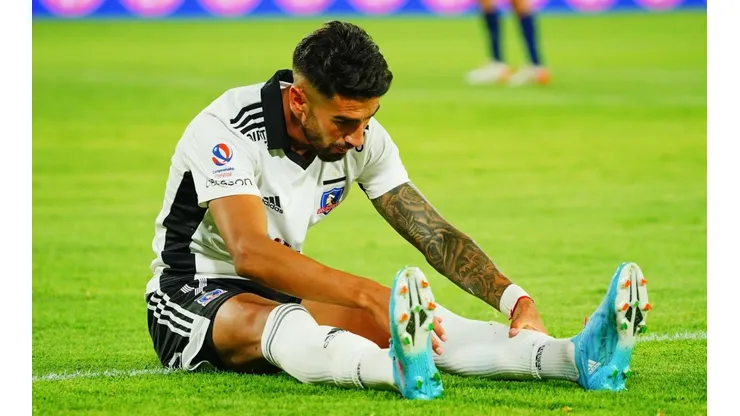 El Gato no estará ante Unión La Calera