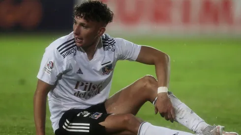 Luciano Arriagada decidió no renovar con Colo Colo y partirá al Athletico Paranaense