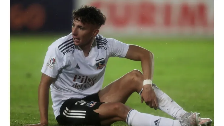Luciano Arriagada decidió no renovar con Colo Colo y partirá al Athletico Paranaense