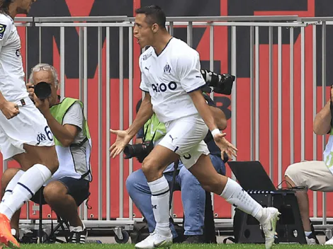 VIDEO | Sánchez se consagra como figura y anota un doblete en Francia