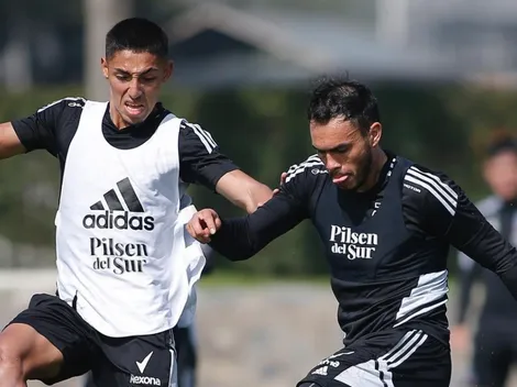 Colo Colo no deja nada al azar en su última práctica antes de enfrentar a La Calera