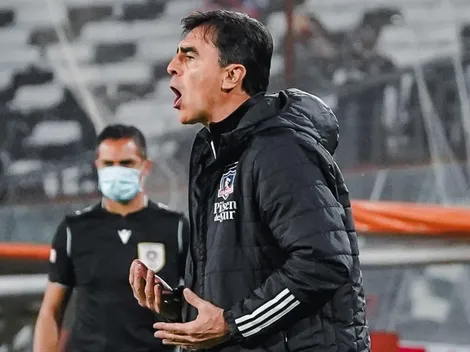 Gustavo Quinteros da luces de su continuidad en Colo Colo
