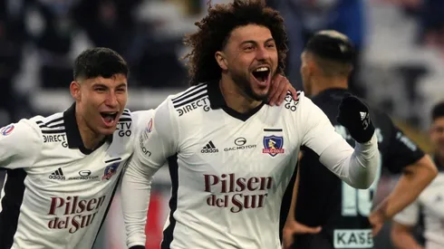 El Peluca comienza a agarrar camiseta para este domingo.