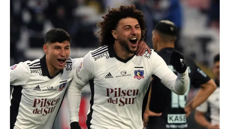 El Peluca comienza a agarrar camiseta para este domingo.