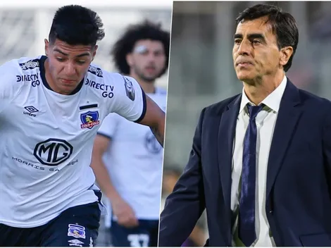 Gustavo Quinteros le responde a Williams Alarcón