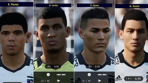 El Cacique está completamente licenciado en el eFootball 2023.