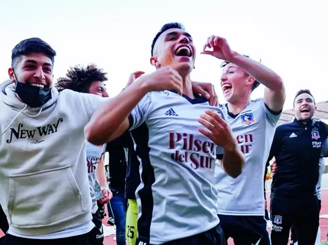 Pizarro destaca la importancia para Colo Colo de los formados en casa