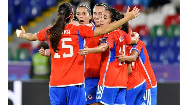 La nómina para un nuevo microciclo de la selección chilena femenina.