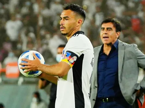 Colo Colo no le pondrá trabas a Suazo ante una oferta de Europa