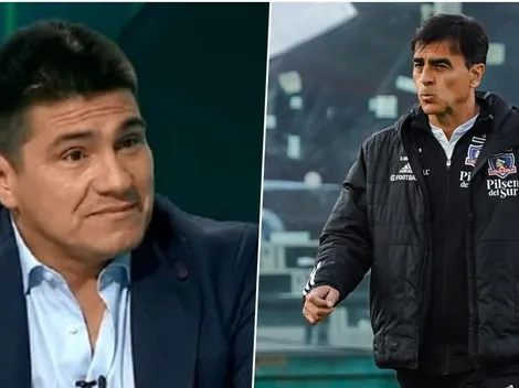 Toby Vega se lanza en picada contra Gustavo Quinteros por sus reclamos
