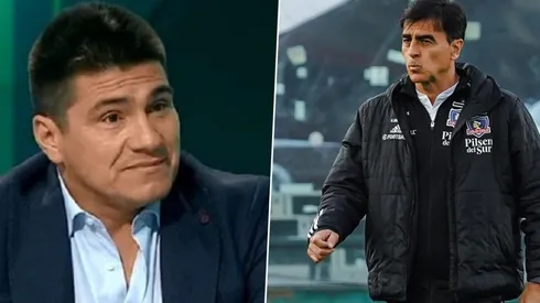 Toby Vega hace ácida crítica a Gustavo Quinteros por sus reclamos.