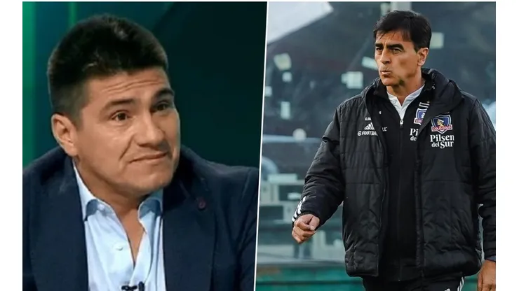 Toby Vega hace ácida crítica a Gustavo Quinteros por sus reclamos.
