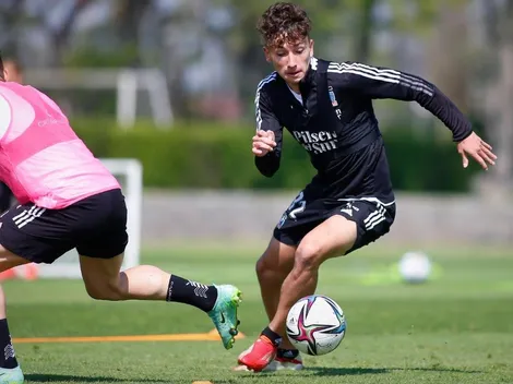 “Colo Colo lo ofrecía un contrato a Luciano en pésimas condiciones”