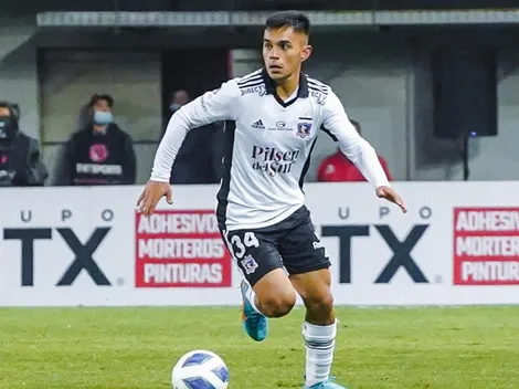 “Estando en Colo Colo sabemos que ser campeón es una obligación”