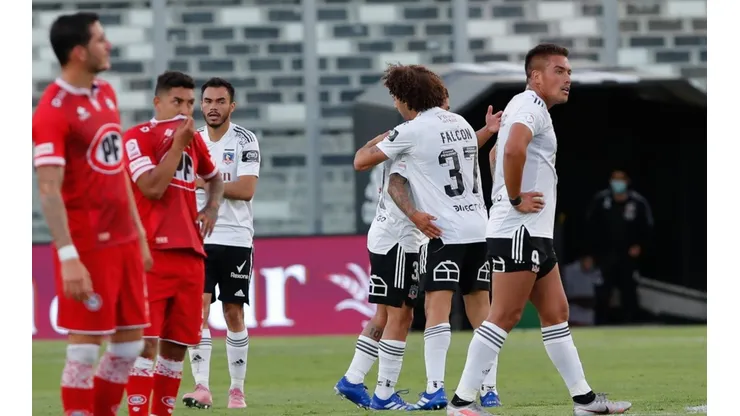 Colo Colo tiene un positivo historial ante Calera en los últimos años