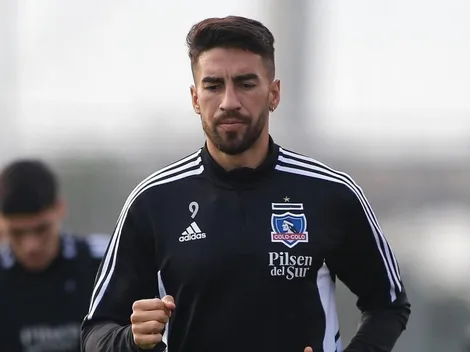 Colo Colo toma todas las precauciones posibles con el Gato Lucero