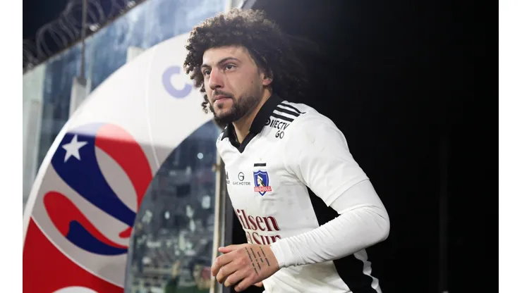 Maximiliano Falcón palpita el partido de este domingo ante Unión La Calera.