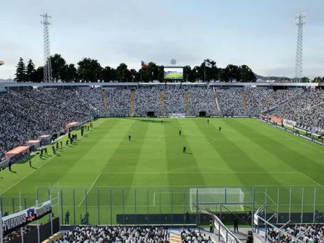 ¡Así luce nuestro Estadio Monumental en el nuevo eFootball 2023!