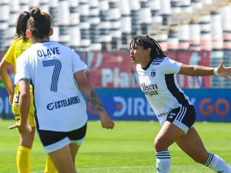 Colo Colo FEM se estrena en la segunda rueda con un triunfo ante Fernández Vial