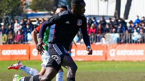 Marco Vallencilla es una de las figuras de la Sub 17