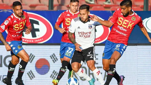 Colo Colo quiere vivir una fiesta ante Unión en el Monumental