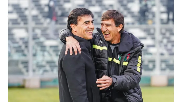 Quinteros estará de regreso el viernes en Chile.