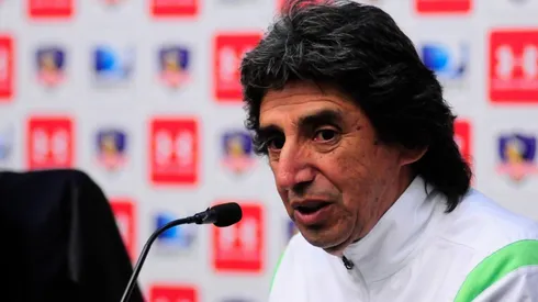 El emotivo video de Colo Colo al Chano Garrido en su cumpleaños.