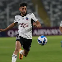 ¿Quién es el reemplazo de Jeyson Rojas para Colo Colo vs Olimpia?