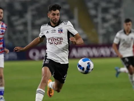 ¿Quién es el reemplazo de Jeyson Rojas para Colo Colo vs Olimpia?