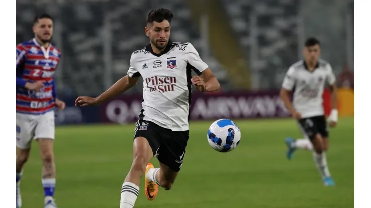 Jeyson Rojas y su baja en inicio de pretemporada