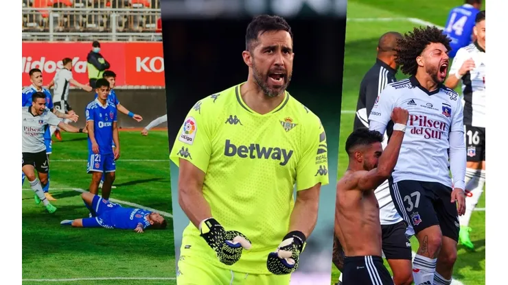 El Betis de Claudio Bravo quiere juntar a Colo Colo y a la U en el triangular